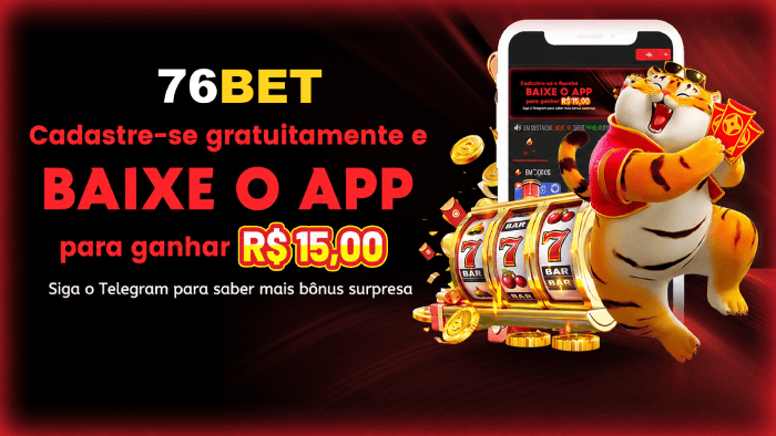Aplicativo móvel 76bet para iOS e Android